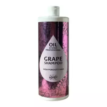 Шампунь champ grape high porosity Ronney, объем 1000 мл