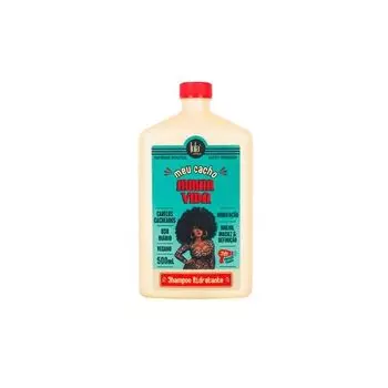 Шампунь Champ Hidratante Meu Cacho Minha Vida Lola Cosmetics, 500 ml