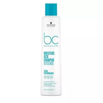 Шампунь Champ Moisture Kick Hidratante Bc Schwarzkopf, 250