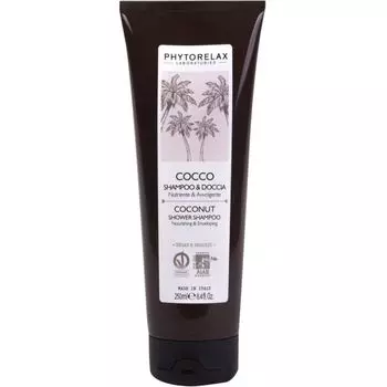 Шампунь Champ Nutritivo de Coco Phytorelax, 250 ml
