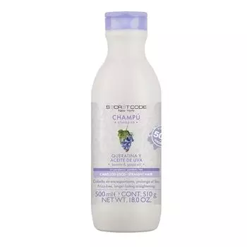 Шампунь Champ para Cabellos Lisos Secret Code, 500 ml