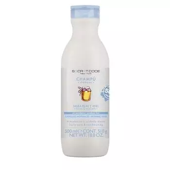 Шампунь Champ para Cabellos Normales Secret Code, 500 ml