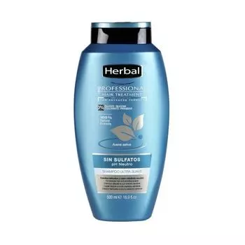 Шампунь Champ Professional Treatment Sin Sulfatos Herbal, 500 ml
