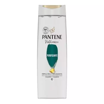 Шампунь Champ Purificante Nutriplex Pantene, 675