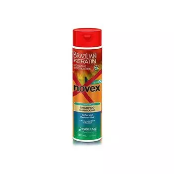 Шампунь Champ Queratina Brasilea Novex, 300 ml