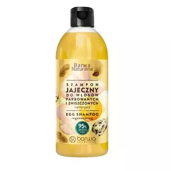 Шампунь Champ Regenerador De Huevo Barwa, 500 ml
