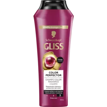 Шампунь champ ultimate color Gliss, объем 250 мл