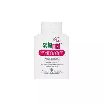 Шампунь Champ Ultra Suave Sebamed, 400