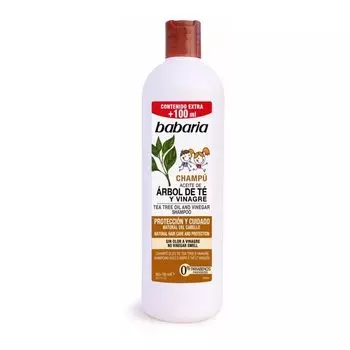 Шампунь Champ Vinagre Babaria, 600 ml