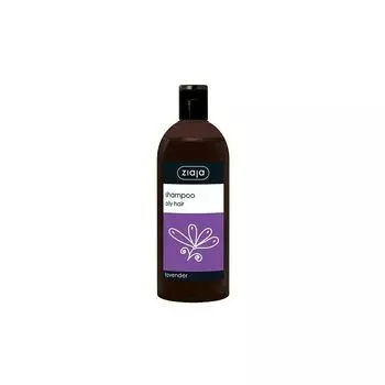 Шампунь Champu Lavanda Cabello Graso Ziaja, 500 ml