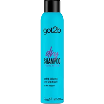 Шампунь Champu Seco Volumen Got 2 B, 1 unidad