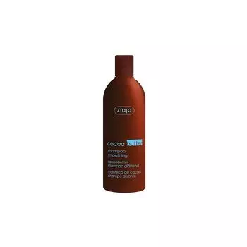 Шампунь Cocoa Butter Champ Ziaja, 400 ml