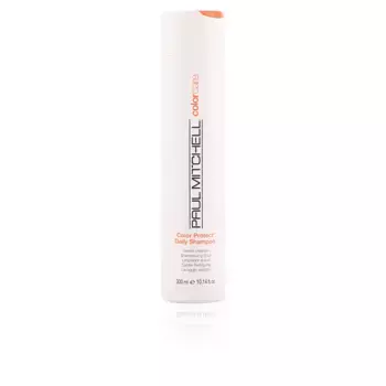 Шампунь Color care protect daily shampoo Paul Mitchell, 300 мл.