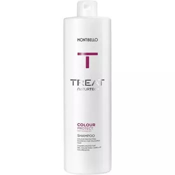 Шампунь Color Protect 1000мл для окрашенных волос, Montibello