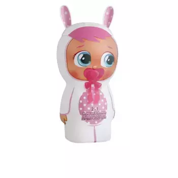 Шампунь Cry babies gel & shampoo Cartoon, 400 мл.
