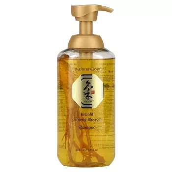 Шампунь Daeng Gi Meo Ri KiGold Ginseng Blossom