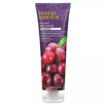 Шампунь Desert Essence Итальянский красный виноград, 237 мл