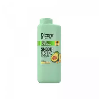 Шампунь Dicora Urban Fit Smooth&Shine (400 мл)