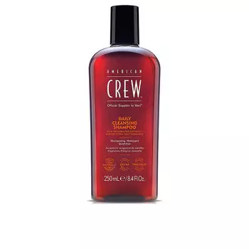 Шампунь для блеска Champ Power Cleanser Style Remover American Crew, 250 мл