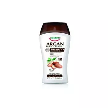 Шампунь для блеска Champ Protector De Argn Equilibra, 250 мл