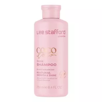 Шампунь для блеска волос Coco Loco Lee Stafford, 250 мл
