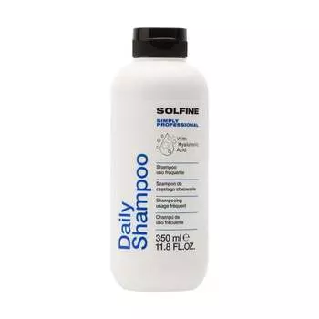 Шампунь для ежедневного использования DAILY 350 мл SOLFINE CARE