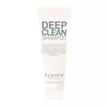 Шампунь для глубокого очищения 50 мл Eleven Australia Deep Clean