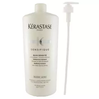Шампунь для густоты волос - 1000 мл + помпа Krastase, Densifique Densite Bain, Kerastase