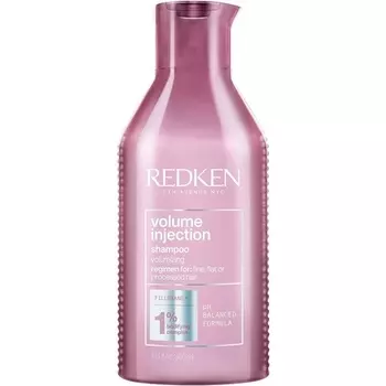 Шампунь для инъекций объема, 300 мл, Redken