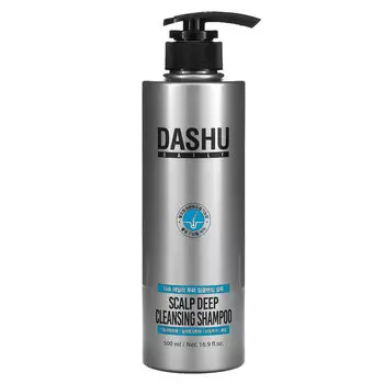 Шампунь для кожи головы Dashu Daily, 500 мл