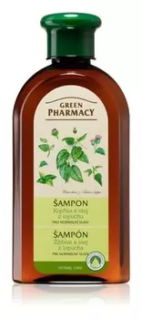 Шампунь для нормальных волос Green Pharmacy Hair Care Nettle