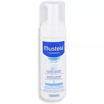 Шампунь для новорожденных 200мл, Mustela