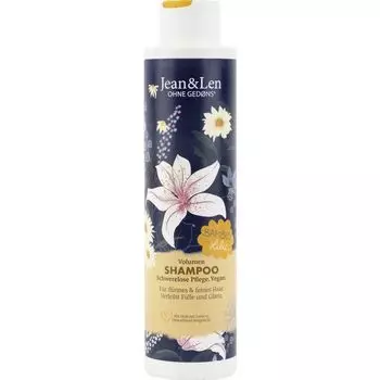 Шампунь для объема Бамбук и Лилия Jean&Len, 300 ml