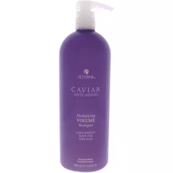 Шампунь для объема Caviar Multiplying Back Bar, Alterna