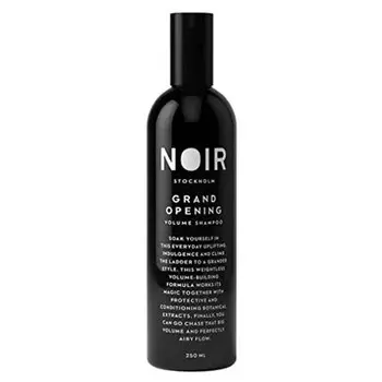 Шампунь для объема Grand Opening Noir Stockholm
