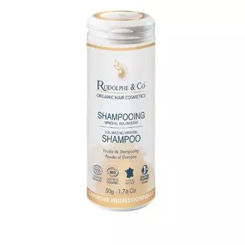 Шампунь для объема Shampoing Volume Rodolphe & Co, 50 гр
