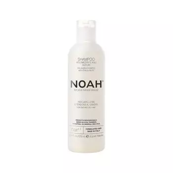 Шампунь для объема волос цитрусовые Noah Volumizing Care, 250 мл