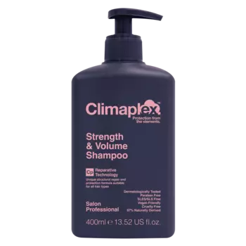 Шампунь для объема волос Climaplex Strenght&Volume, 400 мл