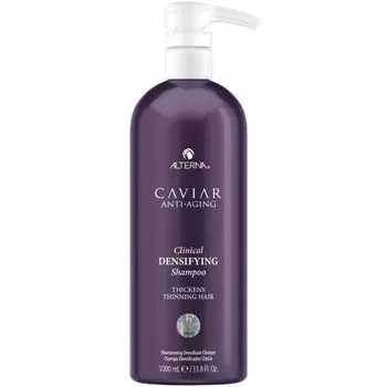 Шампунь для очищения волос, 1000 мл Alterna Caviar anti-aging