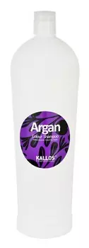Шампунь для окрашенных волос Kallos Argan