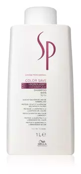 Шампунь для окрашенных волос Wella Professionals SP Color Save