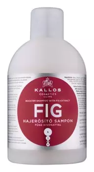 Шампунь для ослабленных волос Kallos KJMN