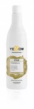 Шампунь для осветления, 500 мл Alfaparf, Yellow Star