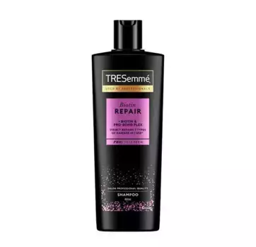 Шампунь для поврежденных волос Biotin Repair Tresemm, 400 ml