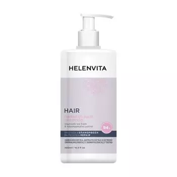 Шампунь для поврежденных волос Helenvita, 500 мл