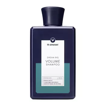 Шампунь для придания объема волосам volume shampoo Hh Simonsen, 250 мл