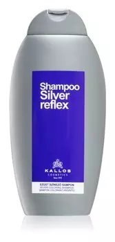 Шампунь для седых волос Kallos Silver