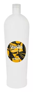 Шампунь для сухих волос Kallos Vanilla