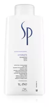 Шампунь для сухих волос Wella Professionals SP Hydrate