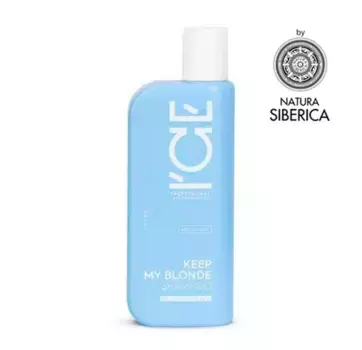 Шампунь для светлых волос Keep My Blonde Ice Professional, 250 ml